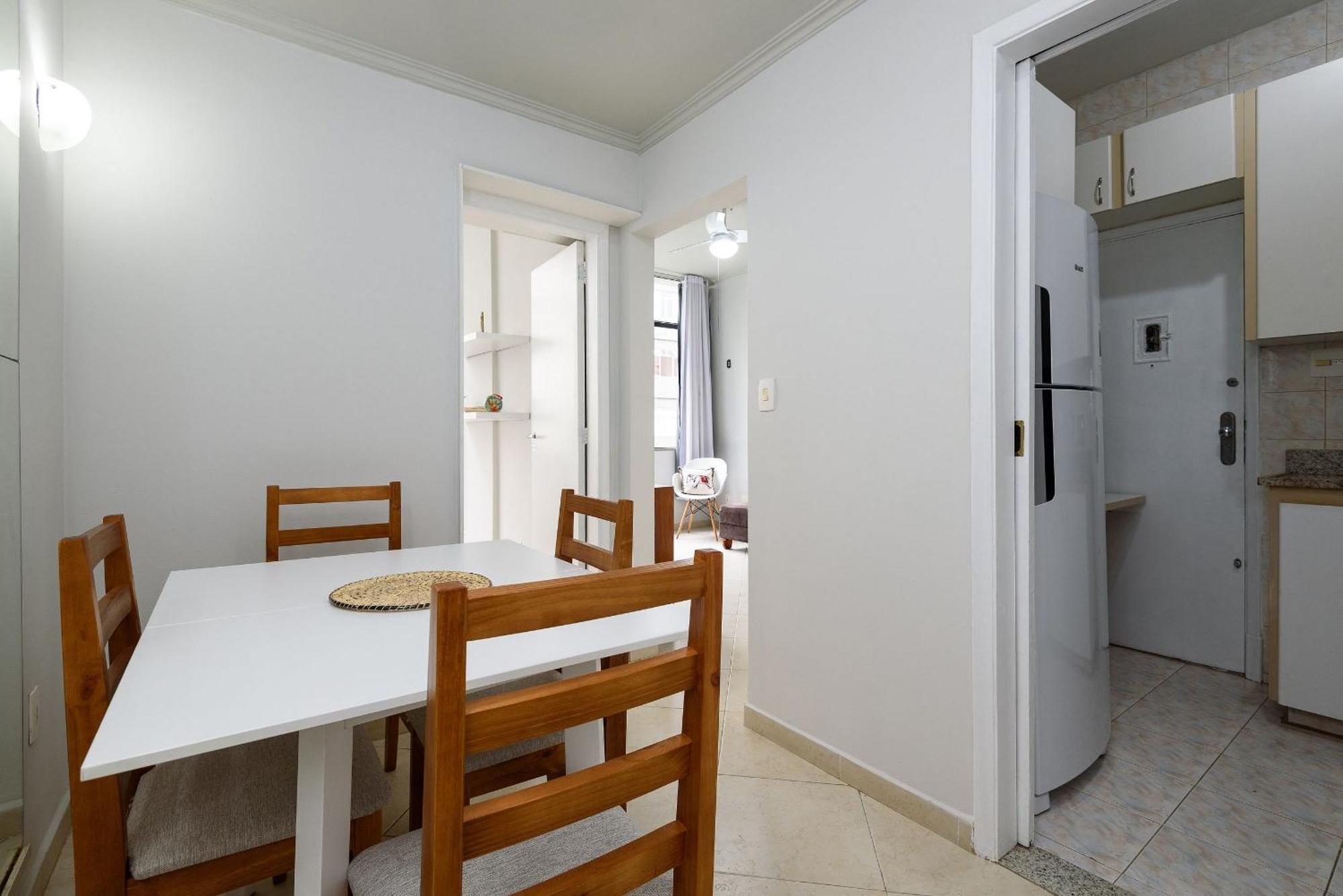 2qtos Em Copacabana A 170m Da | Fs 42/505 Apartamento *