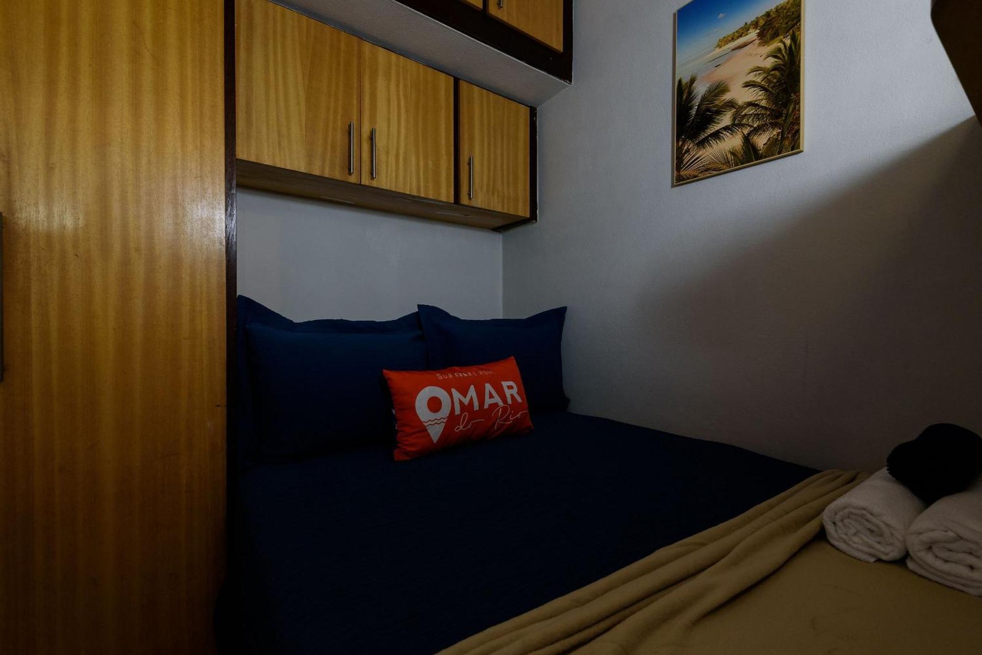 Apartamento 2qtos Em Copacabana A 170m Da | Fs 42/505 Rio de Janeiro