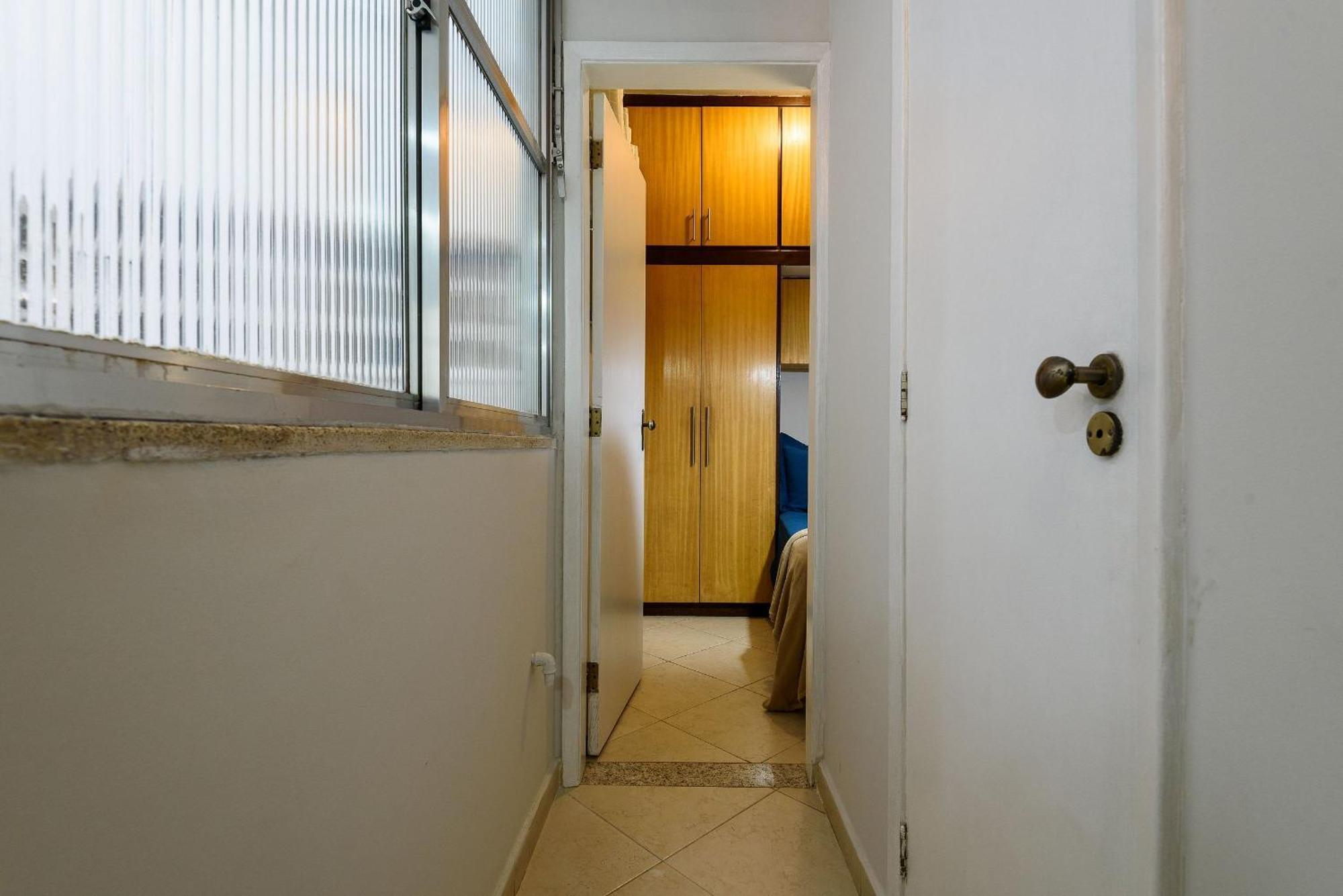 Apartamento 2qtos Em Copacabana A 170m Da | Fs 42/505