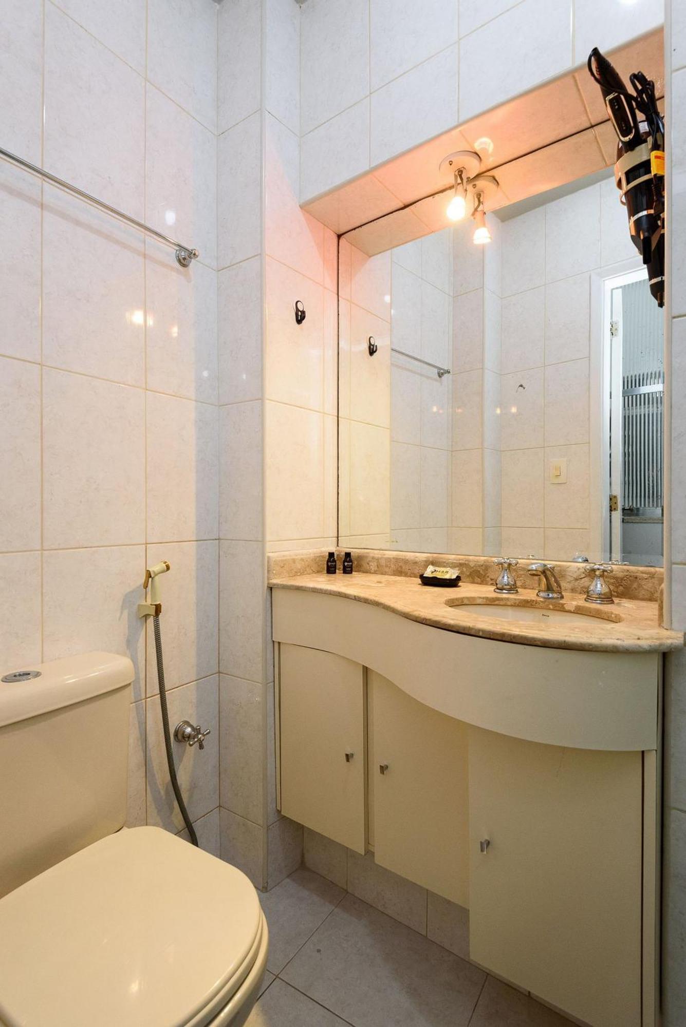 2qtos Em Copacabana A 170m Da | Fs 42/505 Apartamento Rio de Janeiro