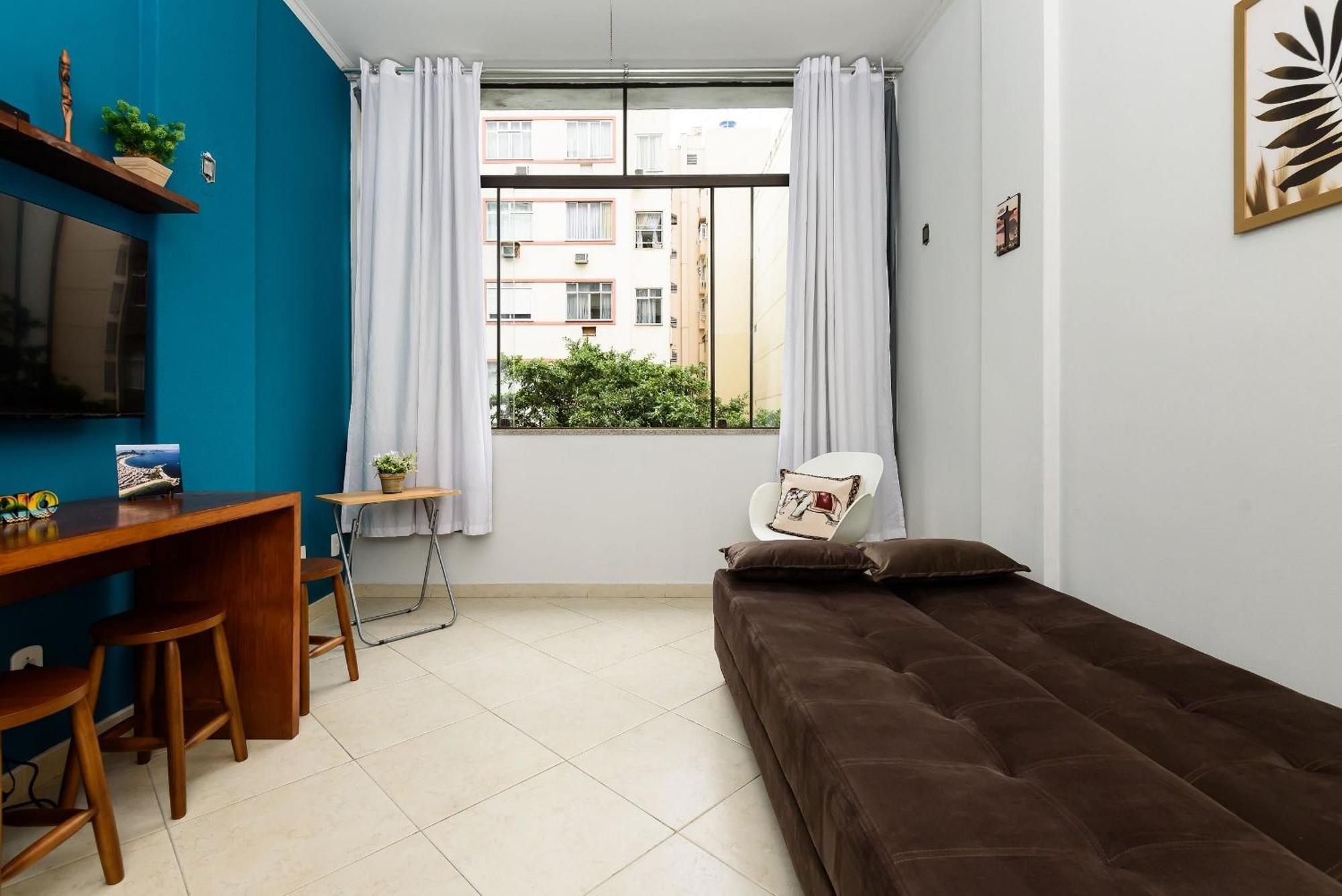 Apartamento 2qtos Em Copacabana A 170m Da | Fs 42/505 *