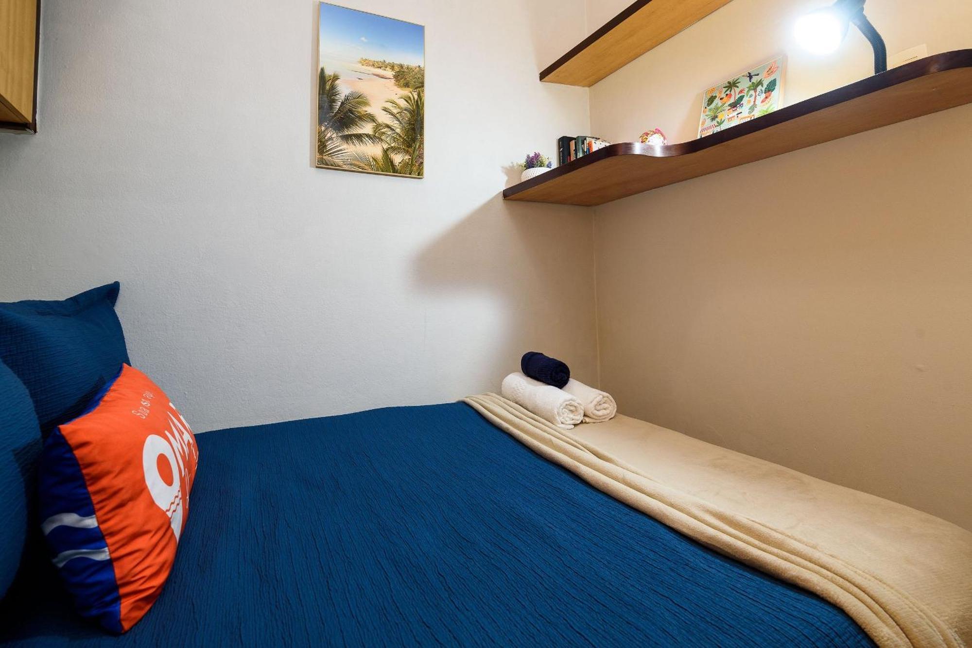 Apartamento 2qtos Em Copacabana A 170m Da | Fs 42/505