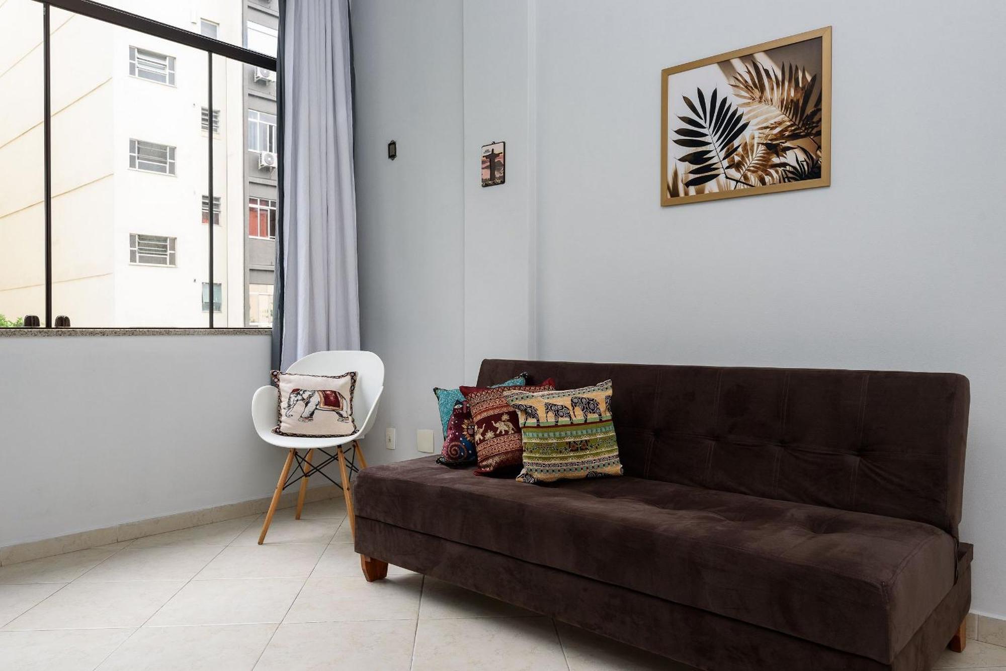 Apartamento 2qtos Em Copacabana A 170m Da | Fs 42/505 *