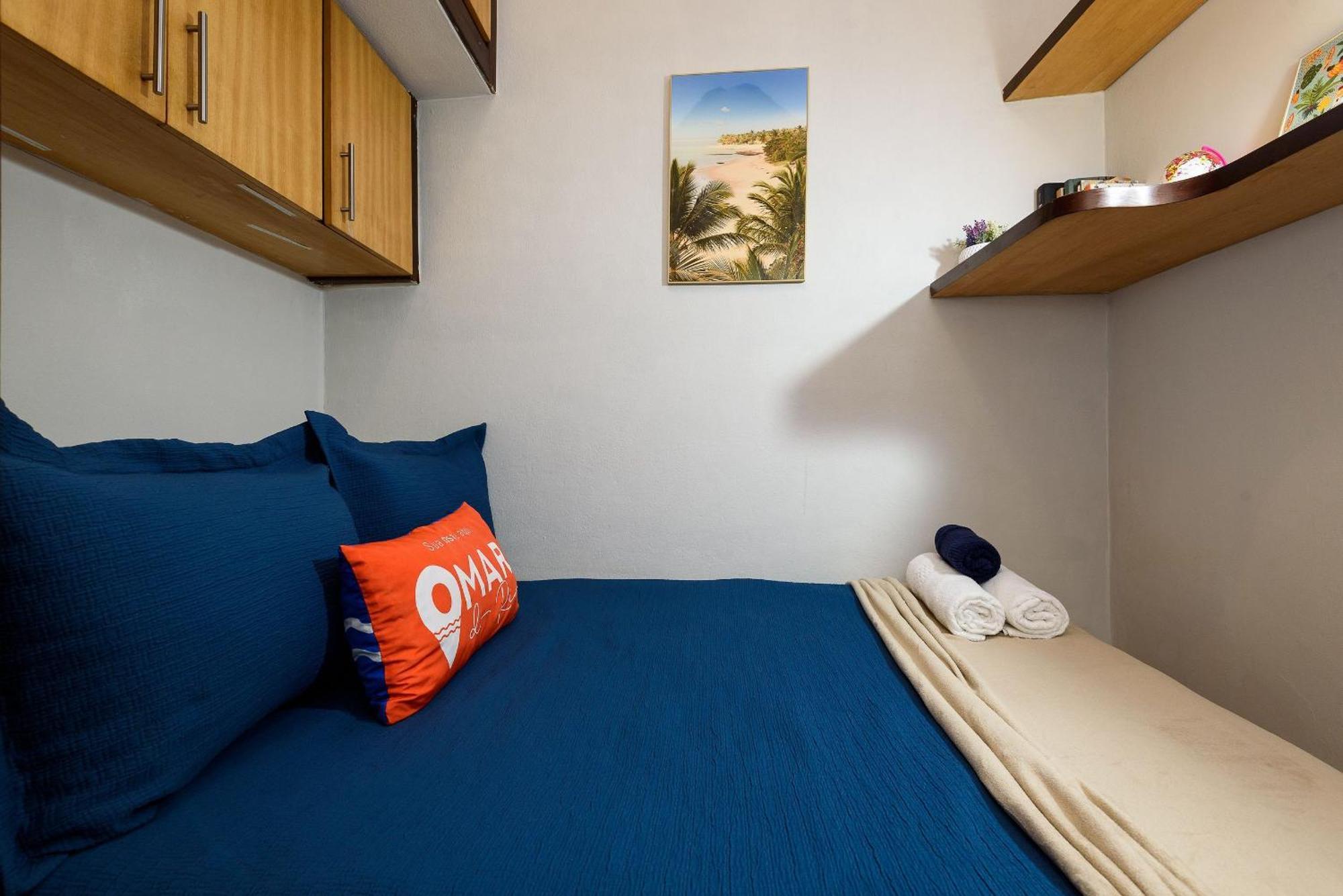 2qtos Em Copacabana A 170m Da | Fs 42/505 Apartamento