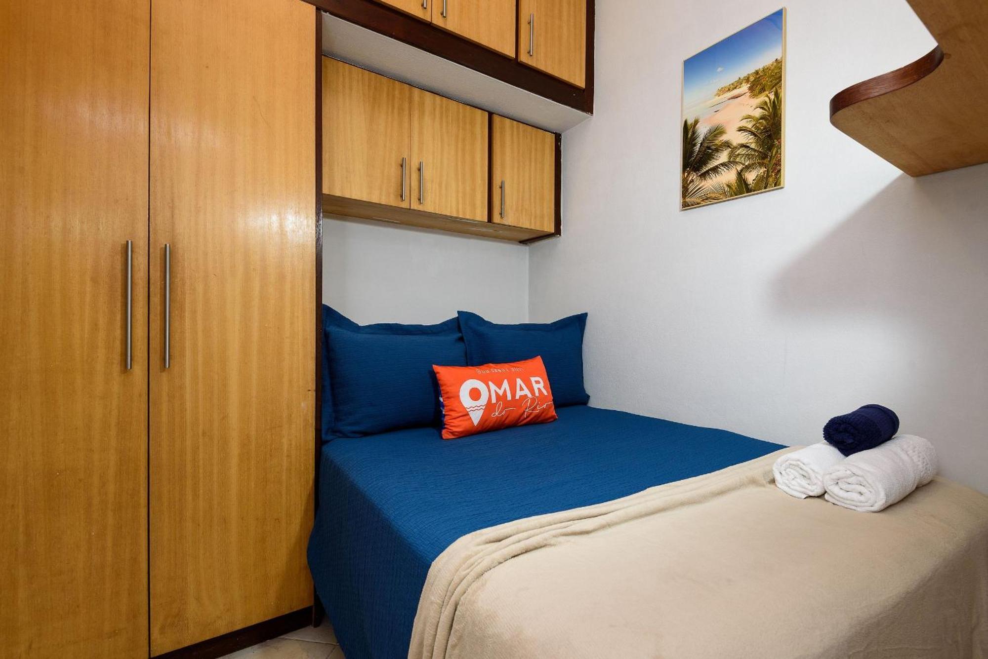 2qtos Em Copacabana A 170m Da | Fs 42/505 Apartamento *
