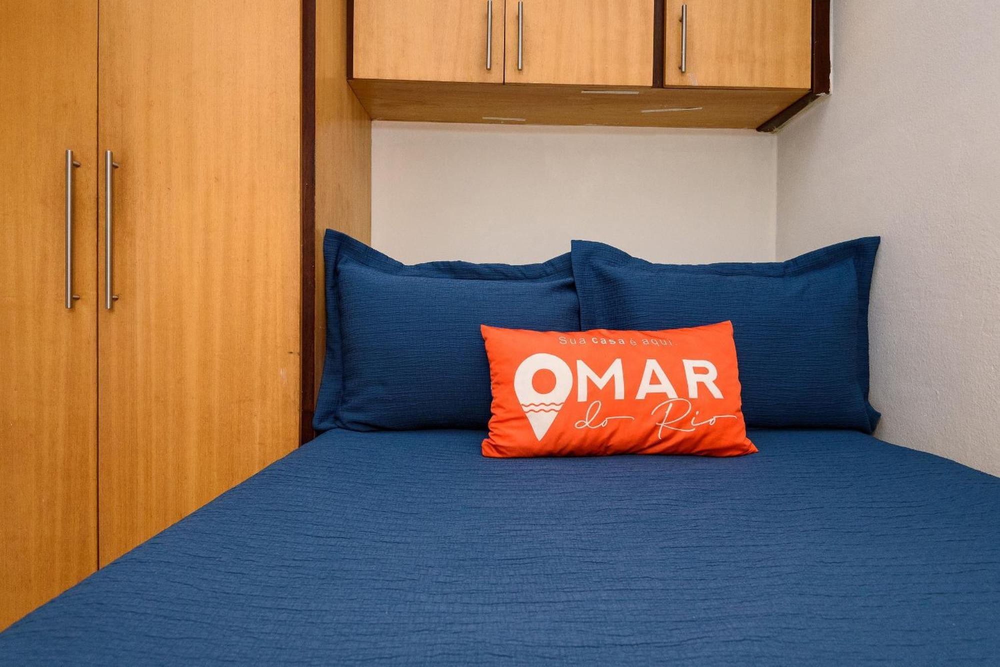 Apartamento 2qtos Em Copacabana A 170m Da | Fs 42/505