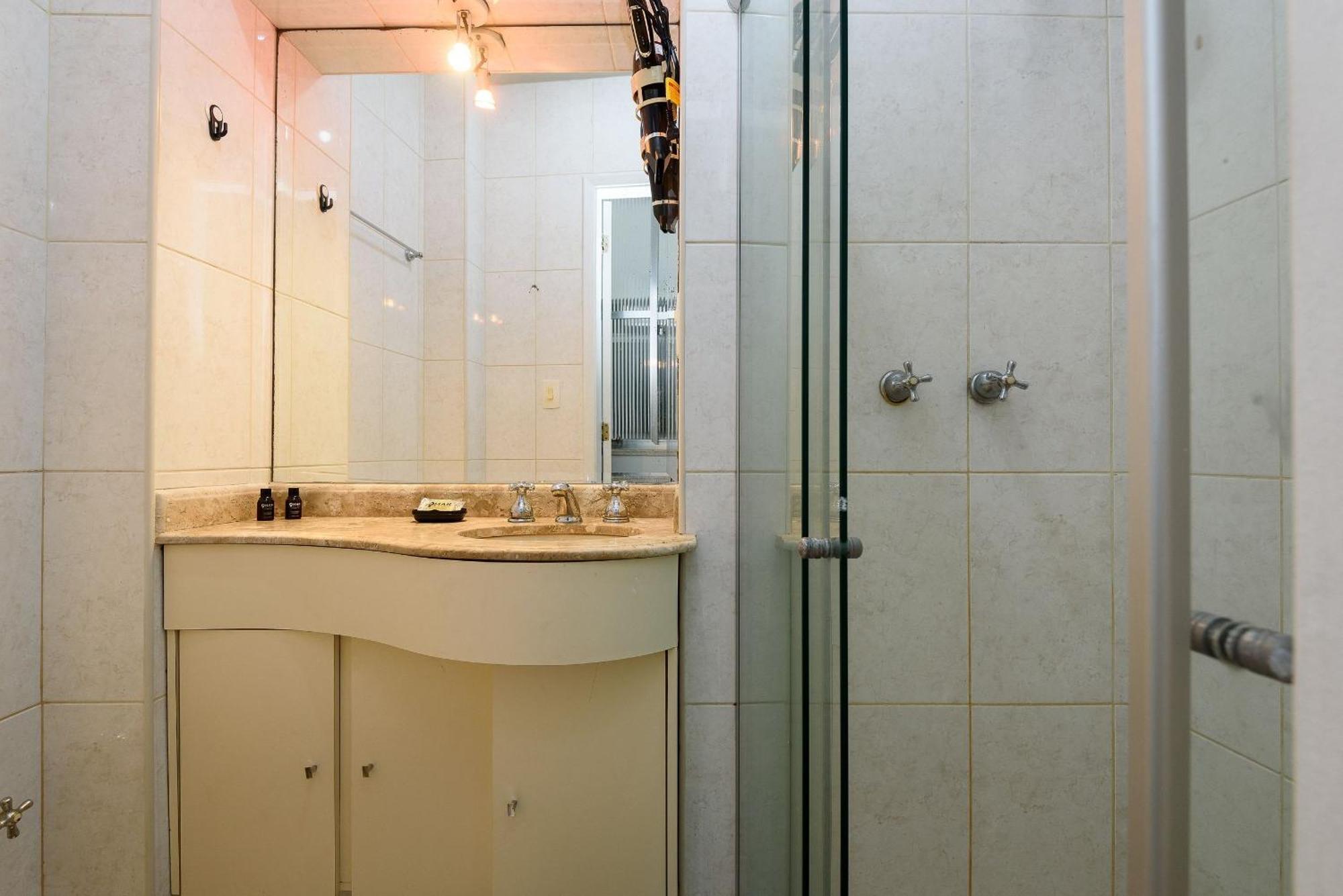 2qtos Em Copacabana A 170m Da | Fs 42/505 Apartamento *