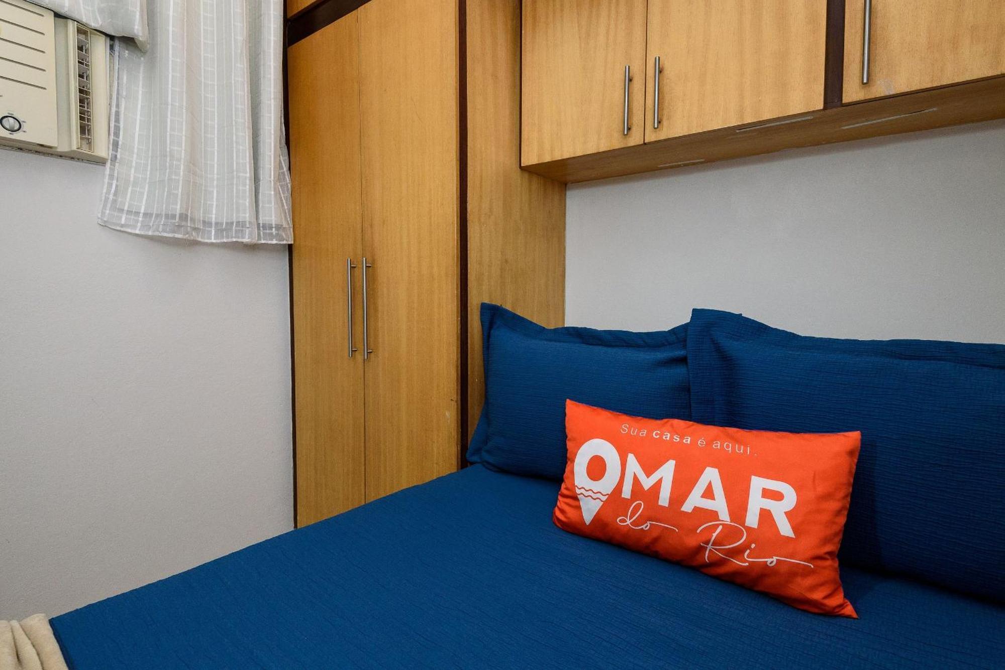 Apartamento 2qtos Em Copacabana A 170m Da | Fs 42/505 *