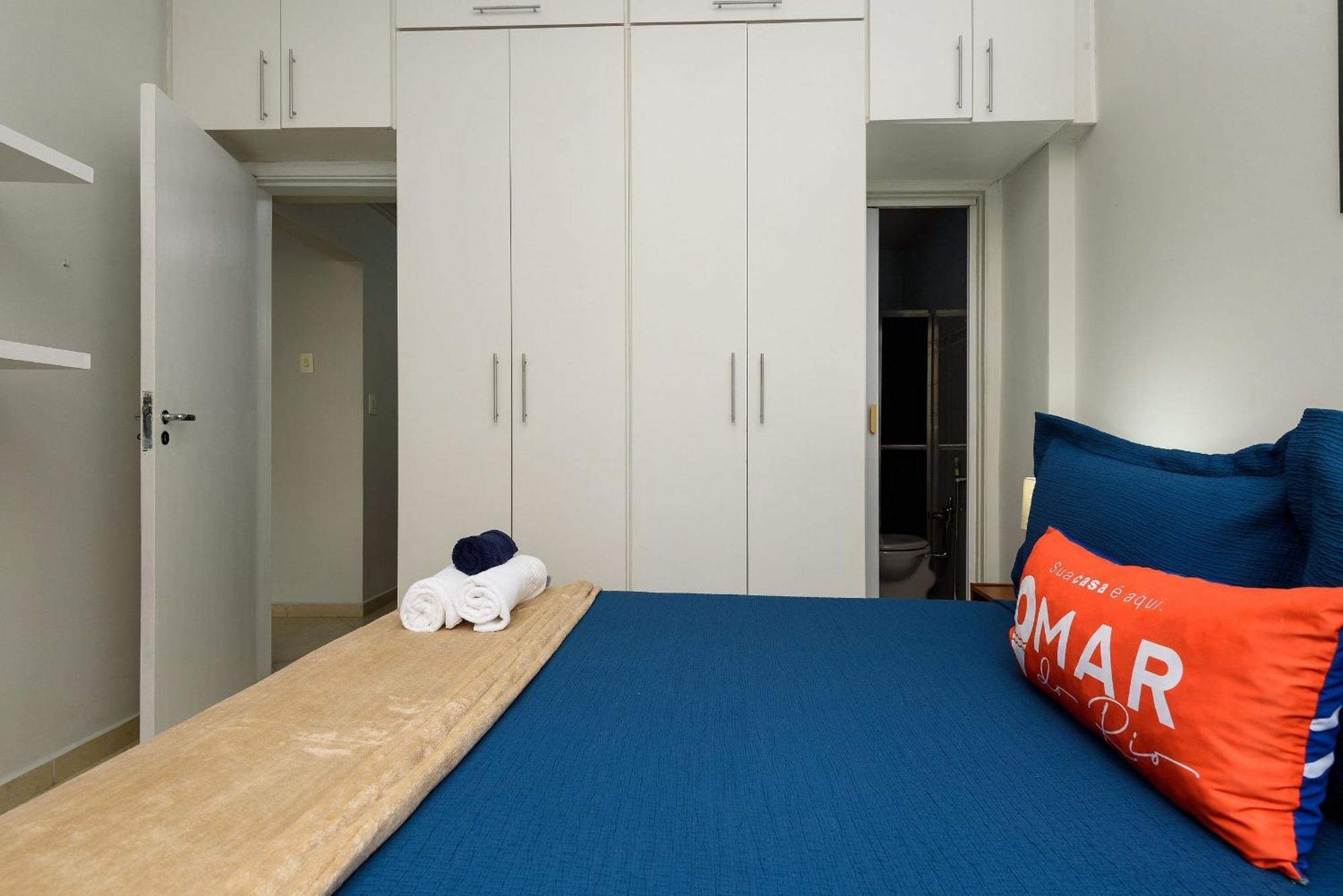 Apartamento 2qtos Em Copacabana A 170m Da | Fs 42/505 Rio de Janeiro