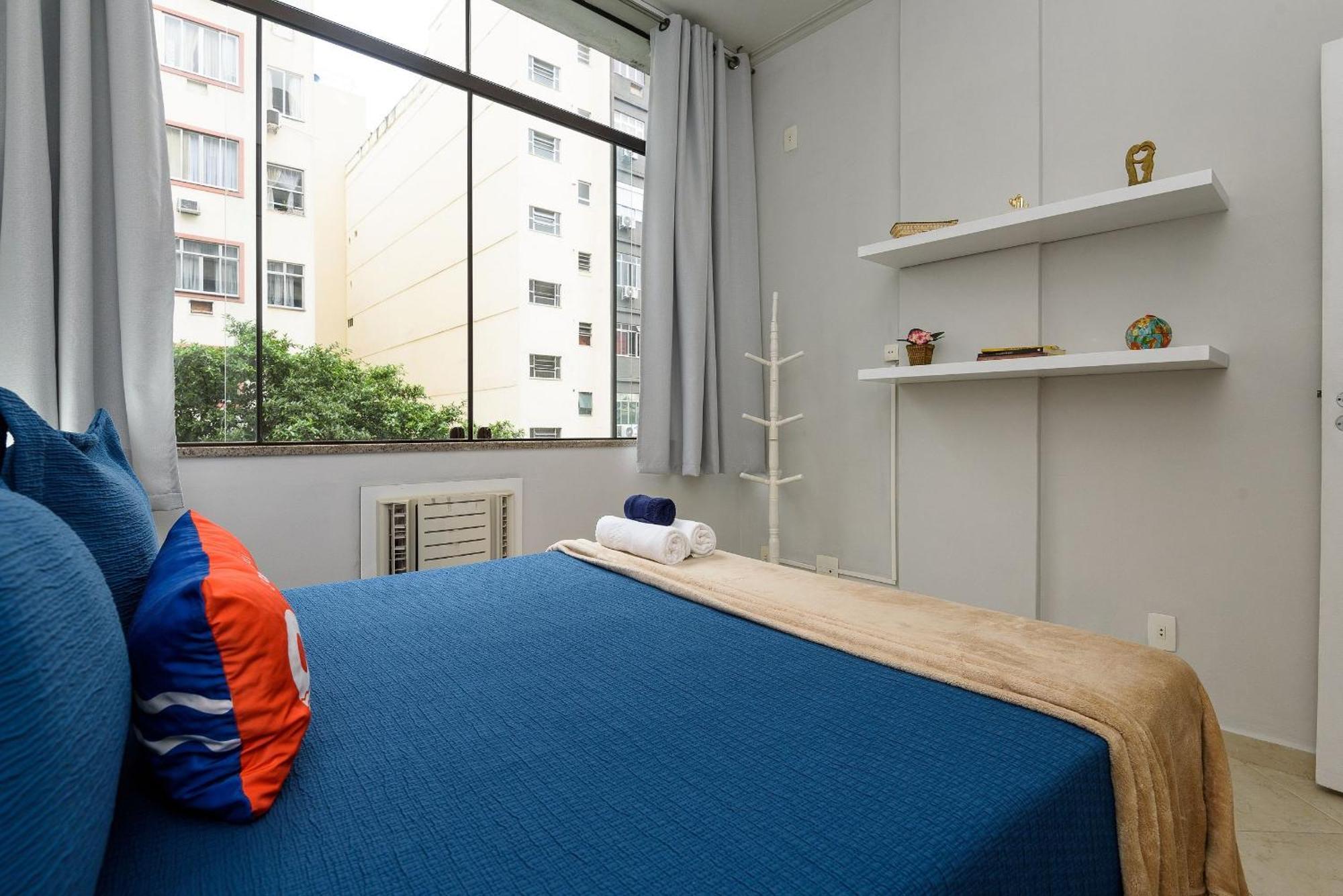 Apartamento 2qtos Em Copacabana A 170m Da | Fs 42/505 *