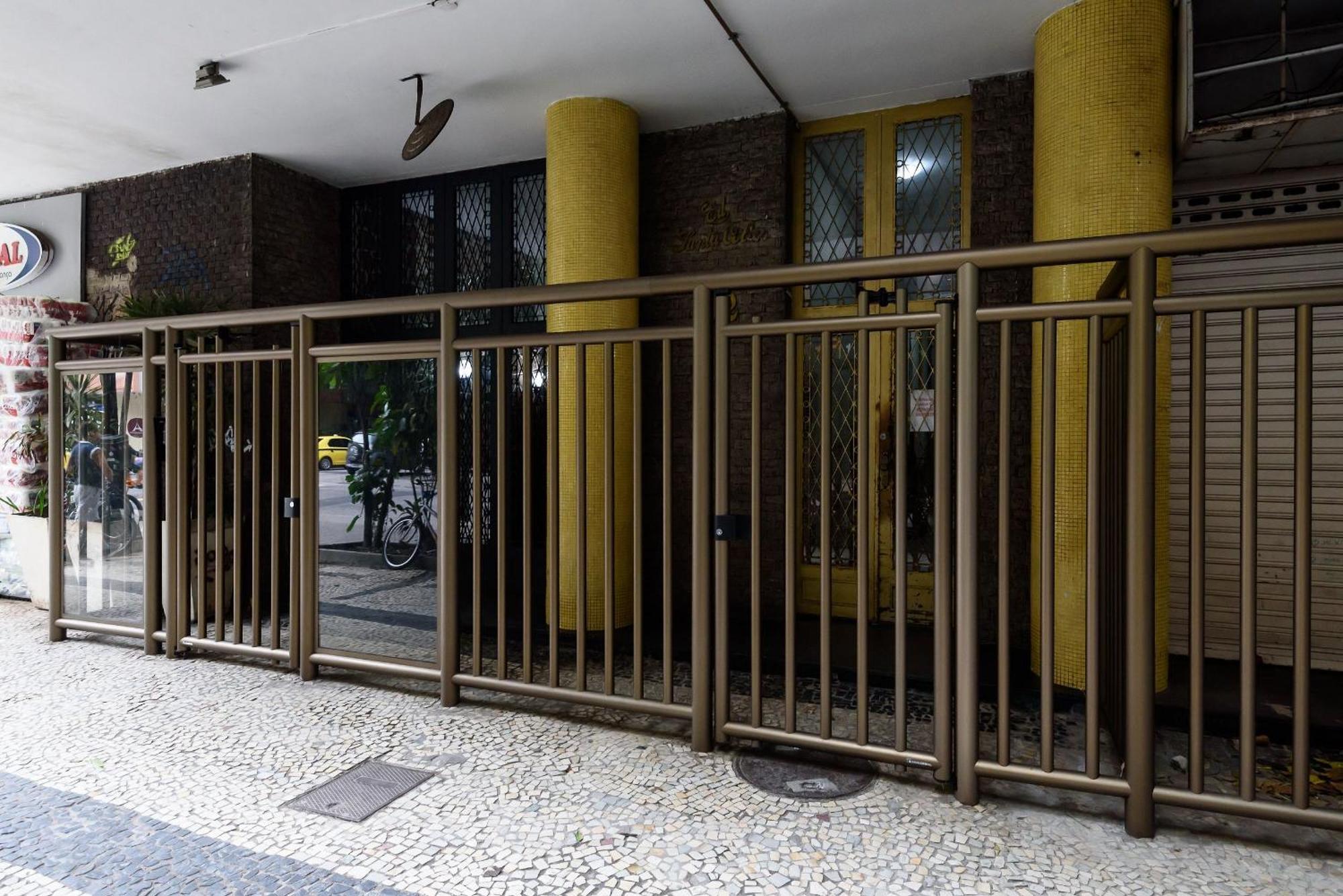 2qtos Em Copacabana A 170m Da | Fs 42/505 Apartamento Rio de Janeiro