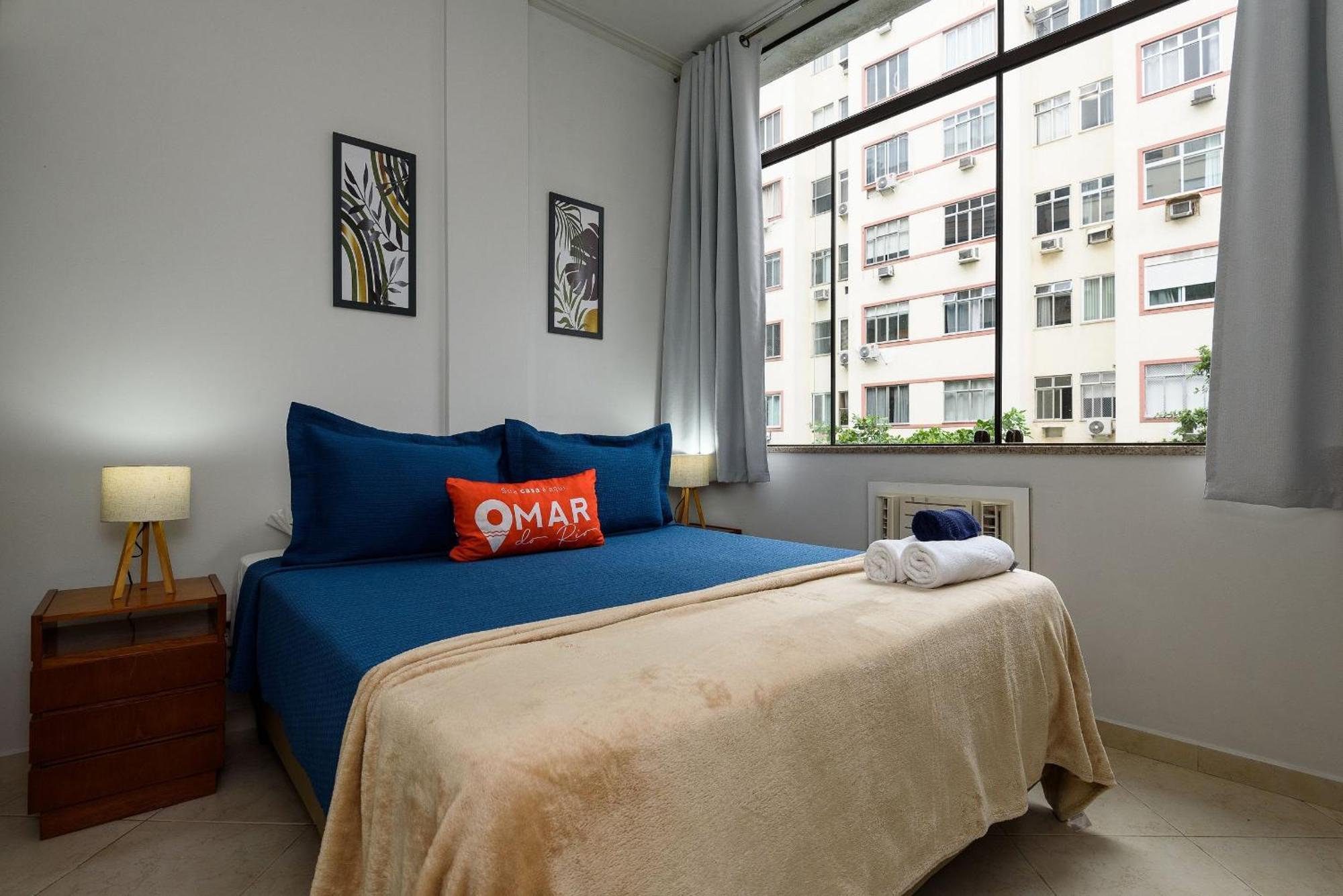 2qtos Em Copacabana A 170m Da | Fs 42/505 Apartamento