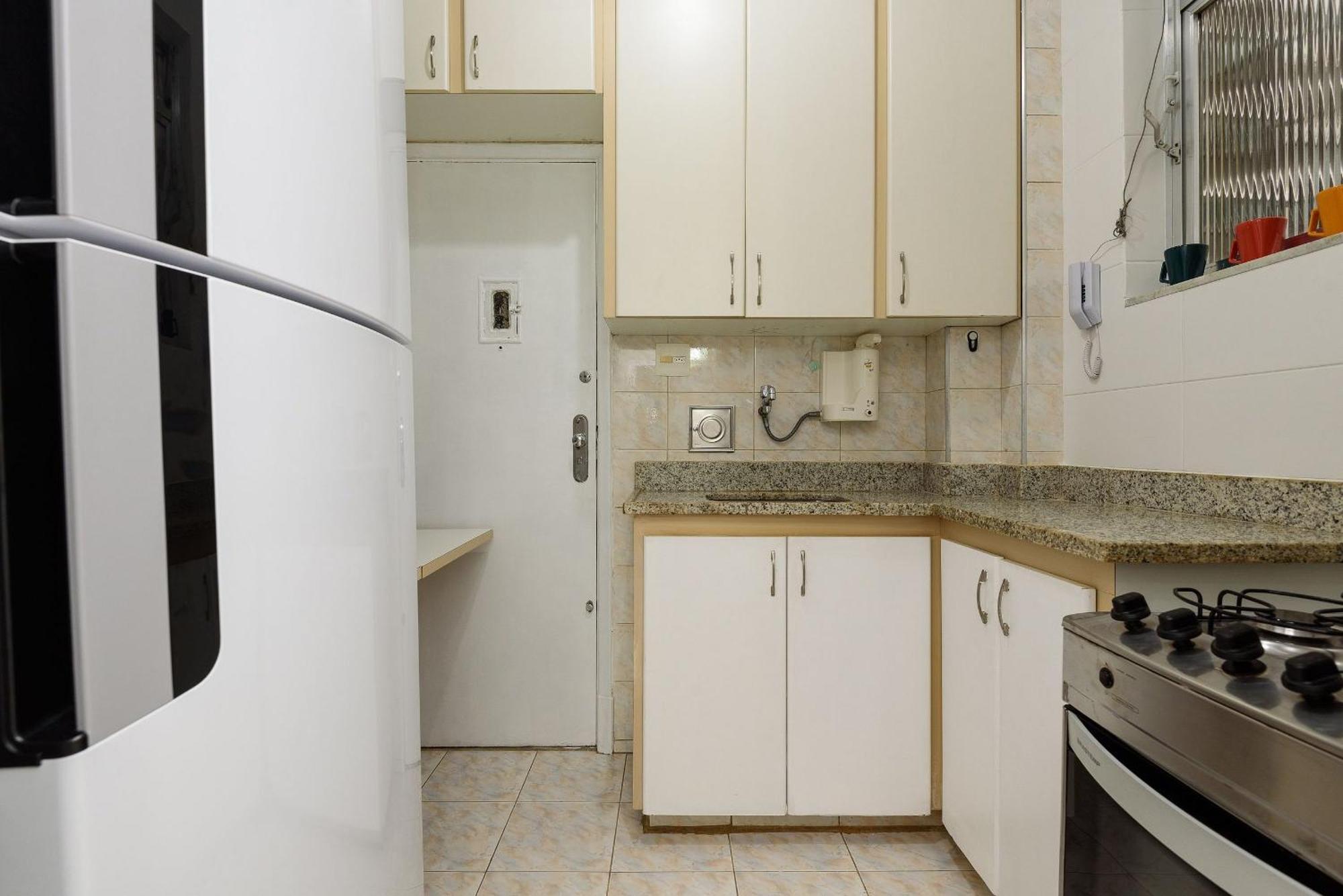 2qtos Em Copacabana A 170m Da | Fs 42/505 Apartamento Río de Janeiro